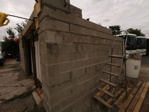 Photo de galerie - Maçonnerie