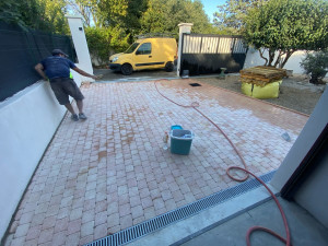 Photo de galerie - Maçonnerie