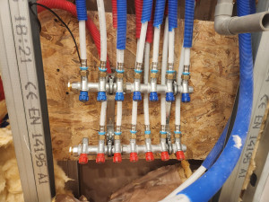 Photo de galerie - Installation plomberie 