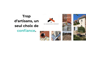 Photo de galerie - Parce qu’il est difficile de choisir parmi tant d’artisans, nous mettons la confiance et la transparence au cœur de chaque chantier. Résultat durable, travail garanti, et sérénité pour votre maison.” 