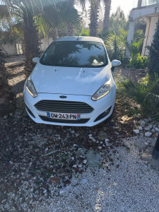 Photo de galerie - Distribution+entretien complet sur cette Ford fiesta 2015 