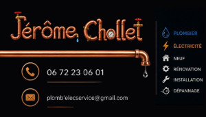 Photo de galerie - Respect de la vie privée de chacun je ne me permets pas de photo des travaux sans votre consentement. 