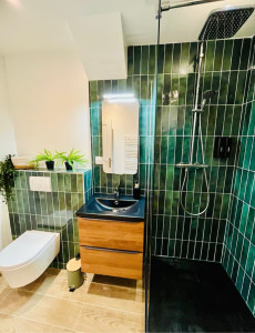 Photo de galerie - Salle de bain 