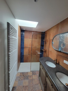 Photo de galerie - Salle de bain moderne