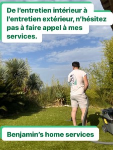 Photo de galerie - Ménage