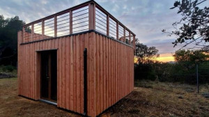 Photo de galerie - Abris de jardin 