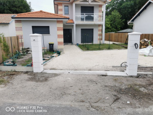 Photo de galerie - Maçonnerie