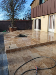 Photo de galerie - Carrelage