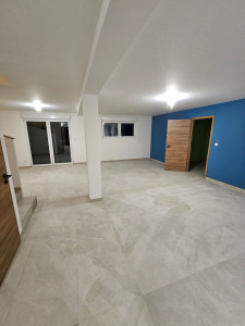 Photo de galerie - Rénovation complète d'une maison 