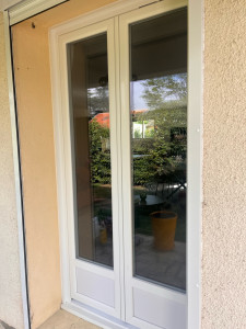 Photo de galerie - Nettoyeur de vitres