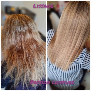 Photo de galerie - Coiffure à domicile