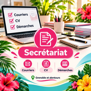 Photo de galerie - Secrétariat