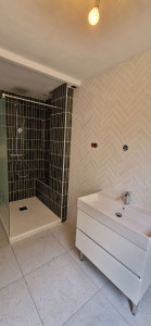 Photo de galerie - Rénovation de salle de bain 
