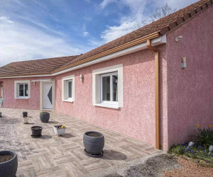 Photo de galerie - Construction d'une maison