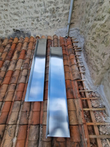 Photo de galerie - Couverture - Toiture