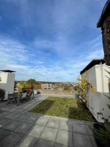 Photo de galerie - Résultat final de l'entretien d'un sublime jardin par Beslay Extérieurs.