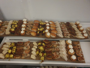 Photo de galerie - Coktail salee