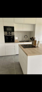 Photo de galerie - Cuisine équipée