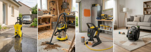 Photo de galerie - Location 
- Karcher 
- Shampouineuse Bissell 
- pistolet à peinture airless wagner 
- ponceuse 
- débroussailleuse électrique 