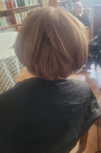 Photo de galerie - Shampoing coupe brushing Senior
