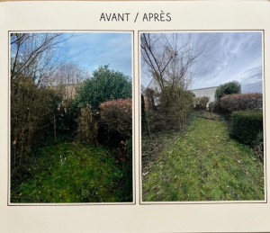 Photo de galerie - Thage, d’arbres et d’arbustes