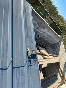 Photo de galerie - Couverture - Toiture