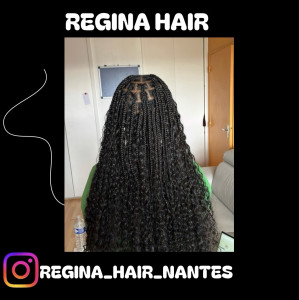 Photo de galerie - Knowtless braids 