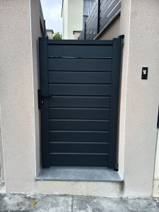 Photo de galerie - Menuiserie - Huisserie - Agencement