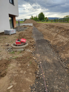 Photo de galerie - Paysagiste - Aménagement du jardin