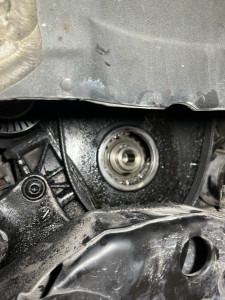 Photo de galerie - Réparation voiture