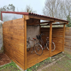 Photo de galerie - Menuiserie - Huisserie - Agencement