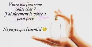 Photo de galerie - Vendeuse indépendante et déclaré à domicile. Je vous propose des eaux de parfums.
Groupe facebook pour plus de détails (parfums à prix canon). 