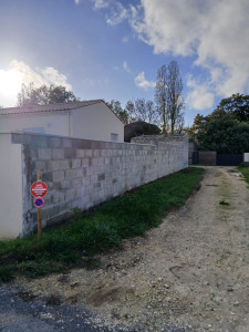 Photo de galerie - Maçonnerie