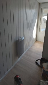 Photo de galerie - Pose de parquet - Revêtement de sol