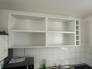 Photo de galerie - Meubles haut de cuisine 