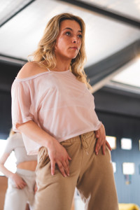 Photo de galerie - Photo prise lors d’un événement de danse 