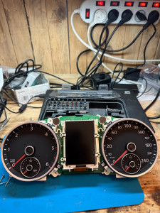 Photo de galerie - Clonage mémoire  compteur 