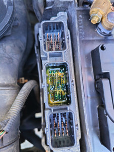 Photo de galerie - Changement complet  calculateur bsi neiman sur c3