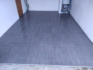 Photo de galerie - Carrelage