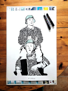 Photo de galerie - Format A2