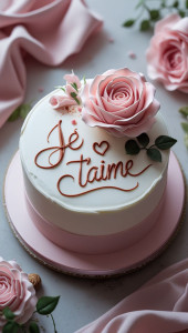 Photo de galerie - Gateau d'anniversaire - cake art