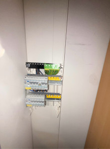 Photo de galerie - Tableaux électriques 