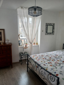 Photo de galerie - Renovation complete . 
duplex . multicouleur 