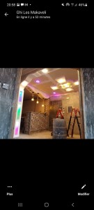 Photo de galerie - Peinture - Tapisserie