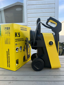 Photo de galerie - Karcher K5 Premium