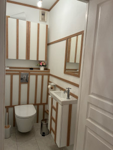 Photo de galerie - Wc suspendu