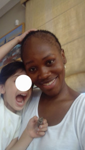 Photo de galerie - Nounou