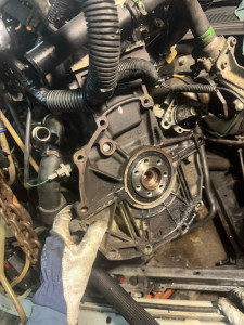 Photo de galerie - Réparation voiture