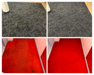 Photo de galerie - Monobrosse / Balayeuse autolaveuse / Laveuse