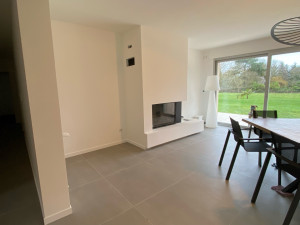 Photo de galerie - Résultat final modernisation de cheminée 